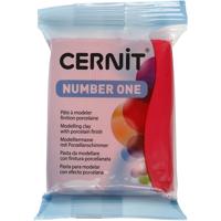 Creativ Company Cernit, red (400), 56 gr/ 1 doos