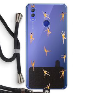 Dans #2: Honor Note 10 Transparant Hoesje met koord