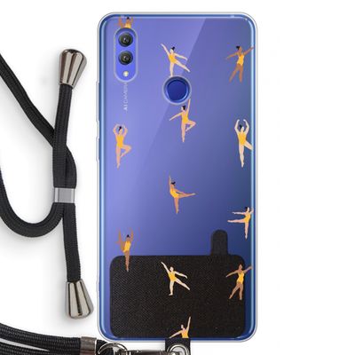 Dans #2: Honor Note 10 Transparant Hoesje met koord