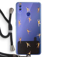Dans #2: Honor Note 10 Transparant Hoesje met koord