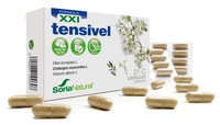 Soria Natural XXI Tensivel 21-C Capsules - thumbnail