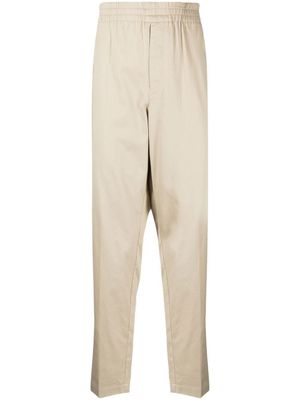 MARANT pantalon Nailo à coupe droite - Tons neutres