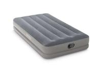 Prestige opblaasbare matras - Intex - 64112 - Mid Rise Flex Pump - Elektrisch - 1 persoon