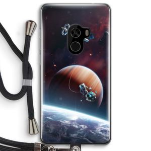 Examiner: Xiaomi Mi Mix 2 Transparant Hoesje met koord