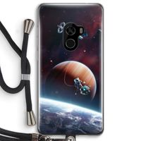 Examiner: Xiaomi Mi Mix 2 Transparant Hoesje met koord