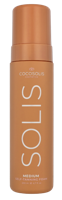 Cocosolis Cosmetics - Cocosolis Solis Self-Tanning Foam Medium 200 ml