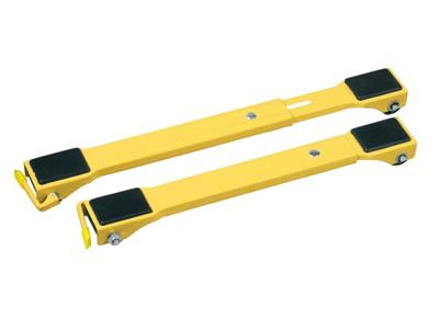 Meubelverplaatser 2 stuks max. belasting 250 kg - Velleman