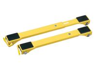 Meubelverplaatser 2 stuks max. belasting 250 kg - Velleman