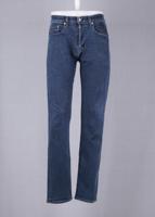 Vintage Skinny Levi&apos;s 502 Blue size 34 / 34 for Unisex - thumbnail