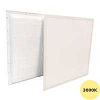 LED Paneel Backlit 60 x 60 cm - 36W - 3000K - UGR<19 - Knippervrij