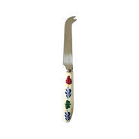 Boerenbont kaasmes in cadeaudoos