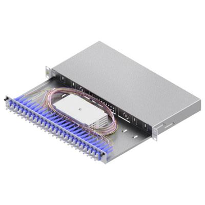 Easylan LSB1C225 Splice box Glasvezel Niet ingericht