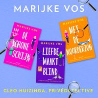Cleo Huizinga, privédetective bundel 2