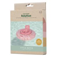 Little Dutch ocean dreams babyfloat 67 cm roze