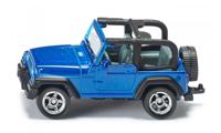 SIKU Jeep Wrangler - thumbnail