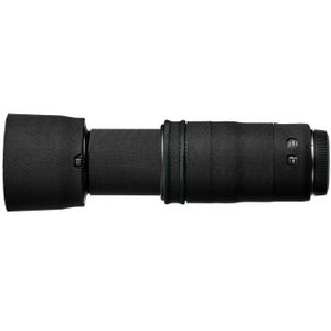 easyCover Lens Oak for Canon RF 100-400mm f/5.6-8 IS USM Black