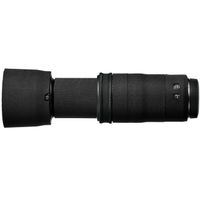 easyCover Lens Oak for Canon RF 100-400mm f/5.6-8 IS USM Black
