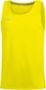 JAKO 6075 Tanktop Run 2.0 - Fluogeel - S
