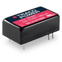 TracoPower TEL 8-4812WI DC/DC-converter, print 48 V/DC 665 mA 8 W Aantal uitgangen: 1 x Inhoud 1 stuk(s) - thumbnail