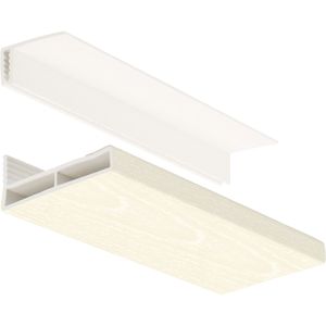 Florence Plafondplintprofiel Essenza 2-delig (0633)