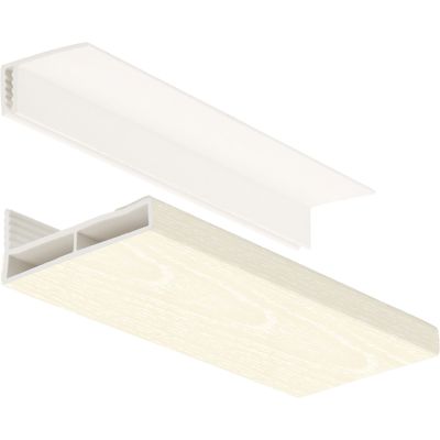 Florence Plafondplintprofiel Essenza 2-delig (0633)