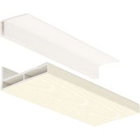 Florence Plafondplintprofiel Essenza 2-delig (0633)