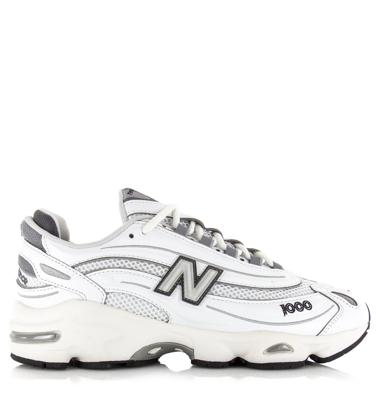 New Balance 1000 white grey matter Mesh Unisex