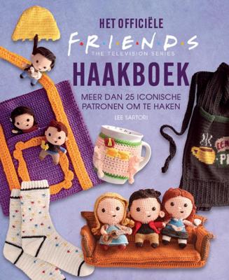 Het officiële Friends haakboek (Hardback)