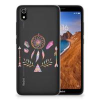 Xiaomi Redmi 7A Telefoonhoesje met Naam Boho Dreamcatcher Xiaomi Redmi 7A Telefoonhoesje met Naam Boho Dreamcatcher