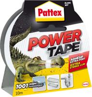 PATTEX Krachtige zelfklevende tape - wit - 10 m