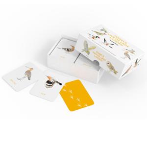 Vogels van de Lage Landen memospel (Kaartspellen)