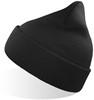 Atlantis AT703 Wind Beanie - Black - One Size