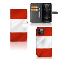 Apple iPhone 12 Pro Max | Bookstyle Case | Oostenrijk