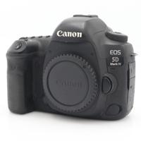 Canon EOS 5D Mark IV body occasion
