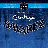Savarez 510-AJ snarenset klassiek