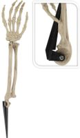 Halloween Skeleton Arm Deco - Nampook - thumbnail
