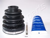 Asmanchetten set KB233