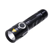 KX-513 800LM Flashlight Cree XM-L T6 LED 5-Mode White Light(Black)