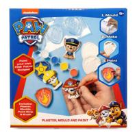 Sambro Gips gieten & schilderen paw patrol