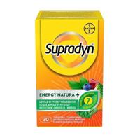 Supradyn Energy Natura 30 Tabletten