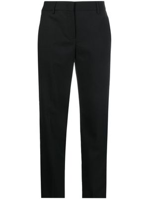 Paul Smith pantalon de tailleur fuselé - Noir