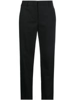 Paul Smith tailored-cut tapered-leg trousers - Noir - thumbnail