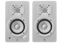Yamaha HS3 White - actieve tweeweg near-field monitors, paar