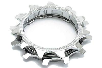 Miche Shimano Tandwiel 11-12T 11V - Zilver Miche Shimano Tandwiel 11-12T 11V - Zilver