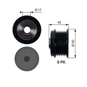 Dynamovrijloop DriveAlign® OAP7154