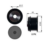 Dynamovrijloop DriveAlign® OAP7154 - thumbnail