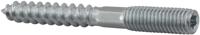 STOKSCHROEF M8x70 VERZINKT (5940)