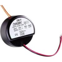 Comatec OR/FL/0150.12/E Netvoedingsmodule 12 V/DC 1.50 A 18 W