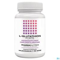 Pharmanutrics L-Gluthathion Forte 30 V-Caps