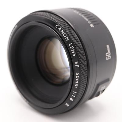 Canon EF 50mm F/1.8 II occasion